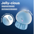 Satisfyer Jelly-cious - Blue
